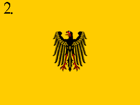 [Commander-in-Chief of the 2nd Army Corps' Flag 1925-1927 (Germany)]